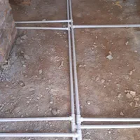 تاسیسات‌لوله‌کشی‌فاضلاب‌‌لوله‌کشی‌آب‌‌پکیج