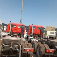 ثبت نام  کامیون جفت کمپرسی  شاکمن تحویل فوری|خودرو سنگین|اسلام‌شهر, ده عباس|دیوار