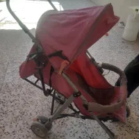 کالسکه تمیز