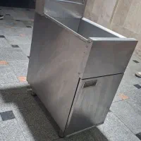 سرخ کن صنعتی