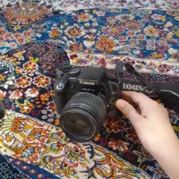 دوبین فیلم برداری و عکس برداری canon