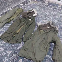 کاپشن پالتو پاکار امریکایی اورجینال جنرال