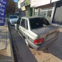 پراید ۸۸ شاسی پلمپ|خودرو سواری و وانت|صفادشت, |دیوار