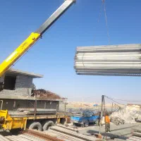 نیروی کار کارگر بلوک زن