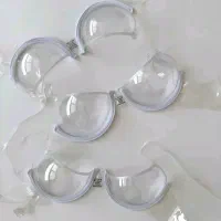 نیم تنه شیشه ای