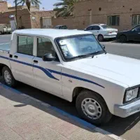 سلام فروش مزدا دو کابین کارا موتور میتسوبیشی درحد|خودرو سواری و وانت|بافق, |دیوار