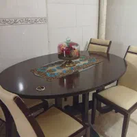 میزناهارخوری|مبلمان خانگی و میز عسلی|هشتگرد, گلسار|دیوار