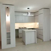 آپارتمان ۸۵ متری دو خواب، تمیز و مرتب