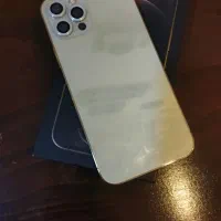 آیفون ۱۲ پرو  ۲۵۶ گلد|موبایل|مشهد, الهیه|دیوار