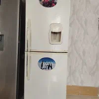 یخچال و میز تی‌وی