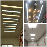 برقکار اتصالی سیمکشی برق کار نور پردازی BMS|خدمات پیشه و مهارت|مشهد, آزادشهر|دیوار