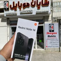 گوشی NOTE 14 با گارانتی ۱۸ماهه شرکتی