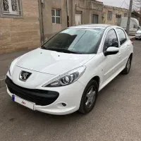 207 پانا ارتقا|خودرو سواری و وانت|زنجان, |دیوار