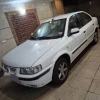 فروش سمند lx سال مدل ۸۹