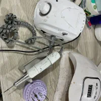 لوازم کاشت ناخن|آرایشگاه و سالن‌های زیبایی|مشهد, نوید|دیوار