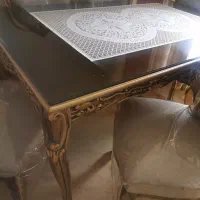 میز ناهار خوری 6نفره|میز و صندلی غذاخوری|تهران, امام زاده عبدالله|دیوار