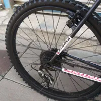 دوچرخه سایز۲۴دنده ای شیمانو تنه بلندصحیح وسالم|دوچرخه، اسکیت، اسکوتر|تهران, وردآورد|دیوار