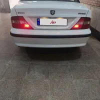 سمند lx بیرنگ