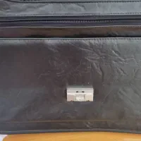 کیف اداری مشکی|کیف، کفش، کمربند|شیراز, کوی زهرا|دیوار