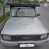 مزدا کارا 2000موتور میتسوبیشی