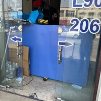 فروش کانتر و قفسه فلزی مغازه|فروشگاه و مغازه|شیراز, شهرک امیر کبیر|دیوار