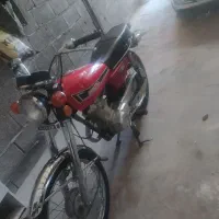 موتور125مزایده|موتورسیکلت|سنندج, |دیوار