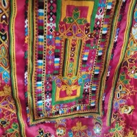 لباس مجلسی قرمز عوض دوخت شیرازه داده میشه|لباس|ایرانشهر, |دیوار