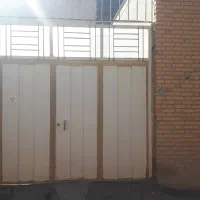 دو عدد در سه لنگه حیاط و پارکینگ وپنجره آلومینیم|مصالح و تجهیزات ساختمان|شهرضا, |دیوار