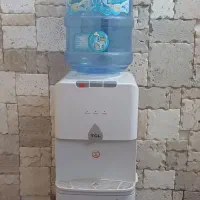 آبسردکن TCL یخچال دار