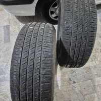 یک جفت لاستیک سانتافه ۲۴۵/۶۰/۱۸