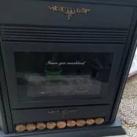 بخاری طرح شومینه|بخاری، هیتر، شومینه|تهران, مختاری|دیوار