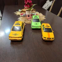 گالری انواع تاکسی