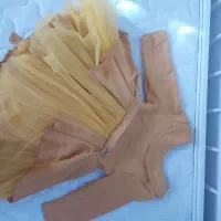 لباس بچه گانه تازه