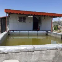 باغ دارای برق آب در بهترین موقعیت