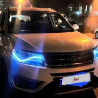 تیگو ۵ اکسلنتfl 96|خودرو سواری و وانت|تهران, ایرانشهر|دیوار