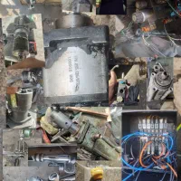 تعمیر پمپ وجک هیدرولیک،پنوماتیک،شیربرقی،جعبه فرمان