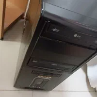 کامپیوتر،کیس و مانیتور|رایانه رومیزی|رشت, کوی مهر|دیوار