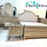 سرویس خواب چوبینو|تخت و سرویس خواب|مشهد, ثامن|دیوار