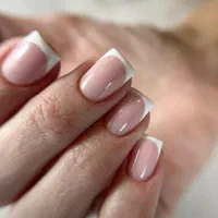 مدل کاشت ناخن و اموزش