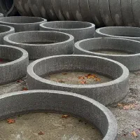 کول چاه بارعایت استاندارد|مصالح و تجهیزات ساختمان|صحنه, |دیوار