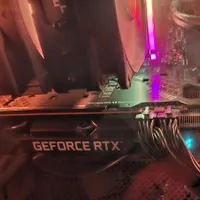 ASUS TUF Gaming GeForce RTX 3070 OC Edition