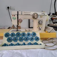 چرخه خیاطی ژانومه ۸۰۲