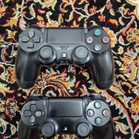 ps4 slim 1t|کنسول، بازی ویدئویی و آنلاین|ری, شهادت|دیوار