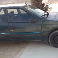 پژو ۴۰۵مدل ۸۱انژکتور|خودرو سواری و وانت|زابل, |دیوار