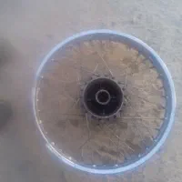 رینگ وتوپی سالم بدون عیب