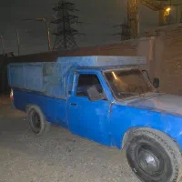 نیسان وانت مدل۱۳۸۴