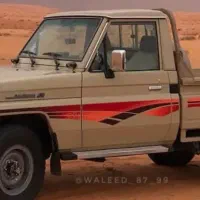 قطعات نو و استوک تویوتا سری ۶۰و۷۰و ۸۰ و ۱۰۰