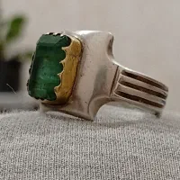 انگشتر زمرد پنجشیر