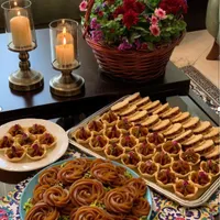 حلوا و خرمای مجلسی
