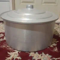 قابلمه بزرگ|ظروف پخت‌وپز|ساوه, |دیوار